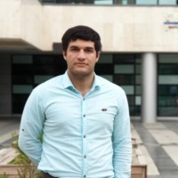 CESCO. Employee Behnam Narmanzadeh's profile photo