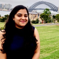 Pedestrian Group Company Employee Neha Jagadeesh's profile photo