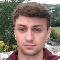 Darktrace Employee John Boyer's profile photo