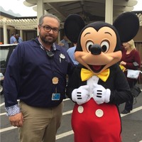 Disney Experiences Employee Robert Burger's profile photo