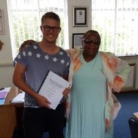 The Stellenbosch Nanofiber Company Employee Zane Watkins's profile photo