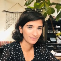 Kittl Employee Mariam Iqbal's profile photo