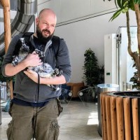 Amazon Web Services (AWS) Employee Dave Connell's profile photo