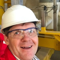 TechnipFMC Employee Mike Robinson's profile photo