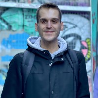 Satori Analytics Employee Padelis Kollias's profile photo