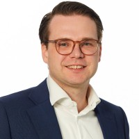 Eyescan Employee Bart Brink's profile photo