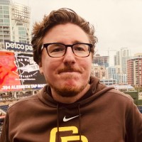 YouTube Employee Alan Joyce's profile photo