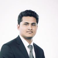 Bharat Petroleum Corporation Limited Employee Pushpendra Dwivedi's profile photo
