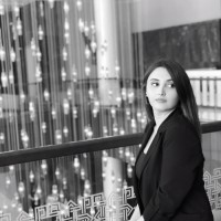 Morpho Employee Salima Sailova's profile photo