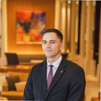 Hyatt Regency Paris Etoile Employee Lucas Ganzel's profile photo