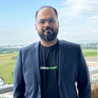 ideazmeet Employee Kshitij Tiwari's profile photo