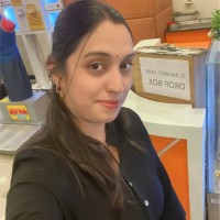 Ethereal Softech Pvt. Ltd. Employee Vijeta Soni's profile photo