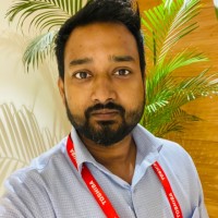 Toshiba water solutions Employee Neeraj Singh's profile photo