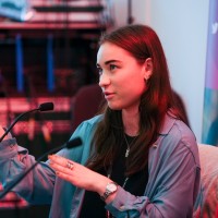 Cambridge University Students' Union Employee Lucia Quadrini's profile photo