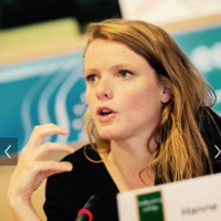 Tree company Employee Hanne Bastiaensen's profile photo