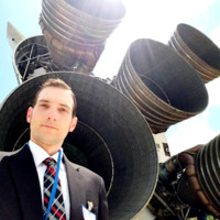 ASRC Federal Employee Mike Blanke's profile photo