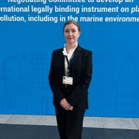 Break Free From Plastic Employee Emma Priestland's profile photo
