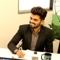 CPW Employee Jacky Patel's profile photo