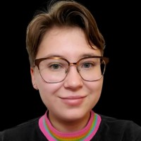Calgary Pride Employee Taylor Sanford's profile photo