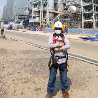 PT LOTTE Chemical Indonesia Employee Rizki Saputra's profile photo