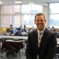 Salesian College Chadstone Employee Mark Ashmore's profile photo