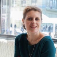 Gaea21 Employee Olena Haievska's profile photo