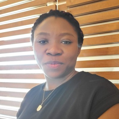 INLIV Employee Adeola Oladimeji's profile photo