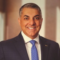 KeyBank Employee Mo Ramani's profile photo