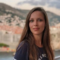 Broscorp Employee Oksana Nikolaienko's profile photo