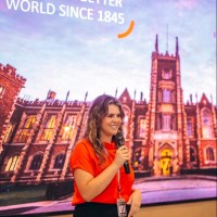 Queen's University Belfast Employee Sian Clifford's profile photo