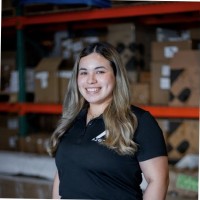 Azenco Outdoor Employee Paola Garcia's profile photo