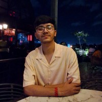 MSG91 Employee Luv Dubey's profile photo