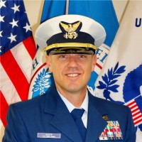 U.S. Coast Guard Employee Brian Korte's profile photo