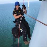 Altitec Blade Services Employee Sam Bradford's profile photo