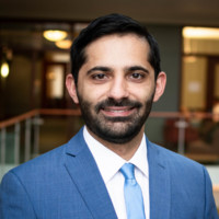Venable | Blue Employee Ahmad Nassar's profile photo