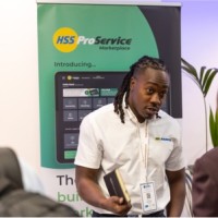 HSS ProService Marketplace Employee Nathaniel Grant's profile photo