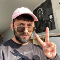 ProperGaanda Employee Hamza Ghaznavi's profile photo