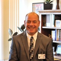 The University of Toledo Employee Daniel Barbee's profile photo