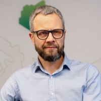 Centric Employee Dainius Aksinavicius's profile photo