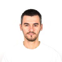 ewasoft Employee Nemanja Vukojević's profile photo
