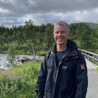 Telia Finance Employee Erik Björk's profile photo