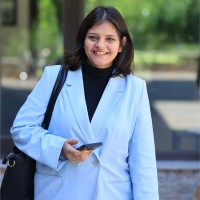 Foresight Data Employee Aayushi Shah's profile photo