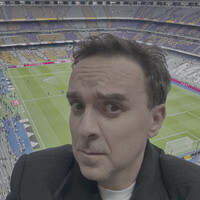 Digital Solvers Employee Luiz Marcelo Abate de Siqueira's profile photo