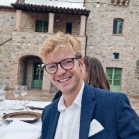 Norges vassdrags- og energidirektorat Employee Erik Edin's profile photo