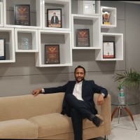 EOSGlobe Employee Hemchandra Pujari's profile photo