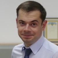 CODEVOG Employee Serhii Honchar's profile photo