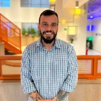Fiserv Employee Igor Lopez Teixeira's profile photo