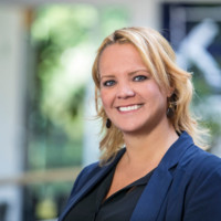 Derks & Derks Employee Djamila Hagemans's profile photo