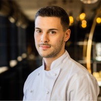 Blue Strawberry Event Caterers Employee Davide Piva's profile photo