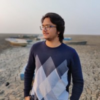 Drift Net Employee Yash Patel's profile photo